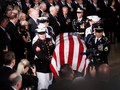 Bush dan Obama Beri Eulogi untuk John McCain