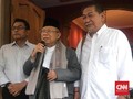 Ma'ruf Amin Ungkap Sebab Sistem Khilafah Ditolak di Indonesia