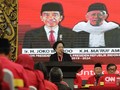 Disentil Megawati, Jokowi Jamin Jatah Menteri PDIP Terbanyak