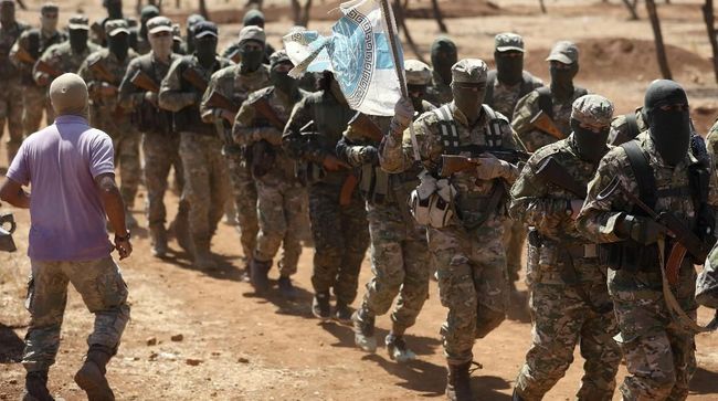 AS Dinilai Pasrah dengan Kemenangan Bashar Assad di Suriah