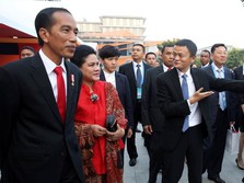 Rekor! Ant Group Raih Dana IPO Rp 506 T, Jack Ma Kian Tajir