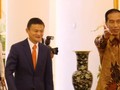 VIDEO: Jokowi Tawarkan Jack Ma Bangun Institut di Indonesia