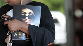 Film dan Doa, Cara Keluarga Kenang Hari Lahir Aretha Franklin
