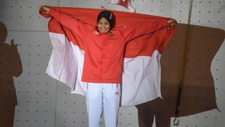 Sinopsis '6,9 Detik', Perjuangan Aries Susanti Pecahkan Rekor