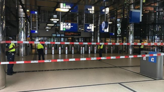Terduga Pelaku Penikaman di Belanda Dibawa ke Pengadilan