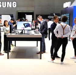 Wiih! Dari Penjualan Chip, Pendapatan Samsung Melonjak 50%