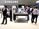 Wow, Samsung Siap Luncurkan Smartphone Lipat!