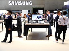 Wiih! Dari Penjualan Chip, Pendapatan Samsung Melonjak 50%