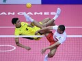 Rebut Emas Asian Games 2018, Sepak Takraw Minta GOR Khusus