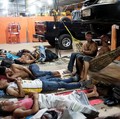 Meski Krisis, Warga Venezuela di Peru Ingin Pulang Kampung