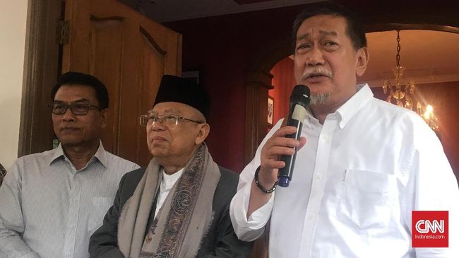 Soal Isu PKI, Timses Jokowi-M'aruf Bakal Temui Ulama di Jabar