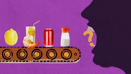 INFOGRAFIS: Menguak Hoaks Makanan Sebabkan Penyakit
