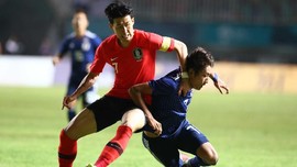 Tottenham Turut Bersukacita Son Heung-min Juara Asian Games
