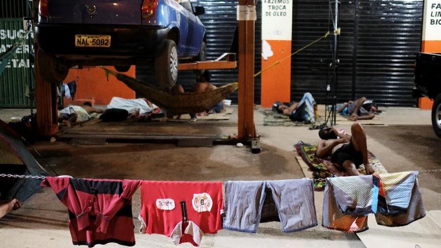 Para pejabat akan membahas wacana pendanaan internasional untuk layanan publik yang sedang kewalahan.