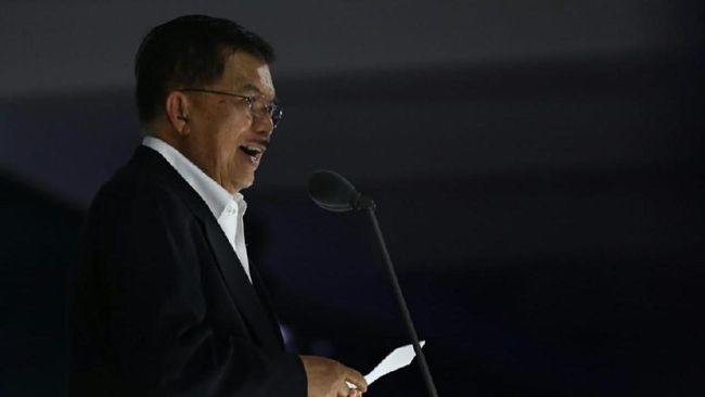 JK Anugerahi Polri dan Kejagung Lembaga Bebas dari Korupsi