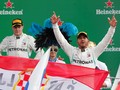 Kalahkan Raikkonen, Hamilton Juara GP Italia 2018