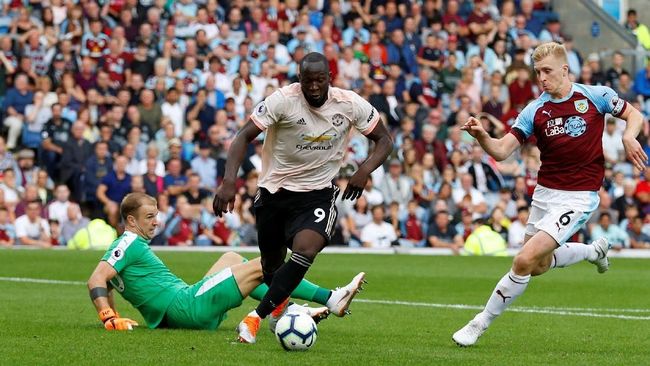 Daftar Klasemen Liga Inggris Usai Man United Kalahkan Burnley