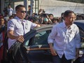 Jokowi Serahkan Bantuan Rp254 M untuk Korban Gempa Lombok