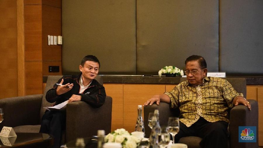 Jack Ma didaulat sebagai Ketua Panitia Penyelenggaraan Asian Games 2022 di Hangzhou, China. 