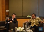 Jack Ma Puji Kesuksesan RI Gelar Asian Games 2018