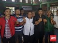 Aktivis Ganti Presiden Protes Deklarasi #2019KitaBersaudara