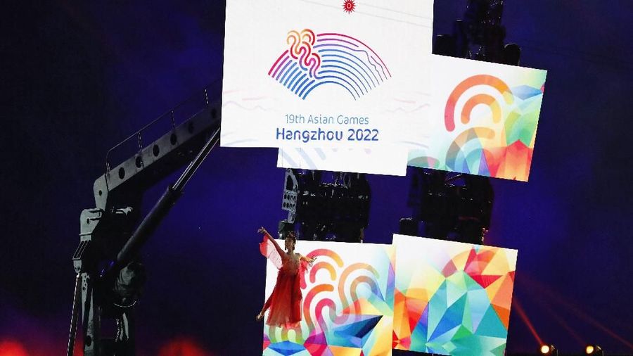 Jack Ma pun menyebut Asian Games 2018 sebagai gelaran yang inovatif.