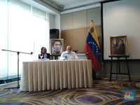 Didera Krisis, Ini Penjelasan Langsung Pemerintah Venezuela