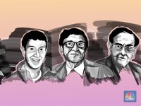 Deretan Orang Terkaya di Dunia dan Olahraga Favoritnya
