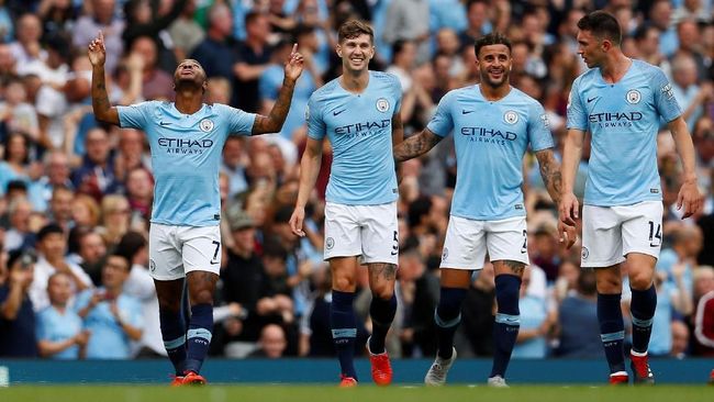 Arteta: Guardiola Kecewa Tak Bisa Dampingi Manchester City