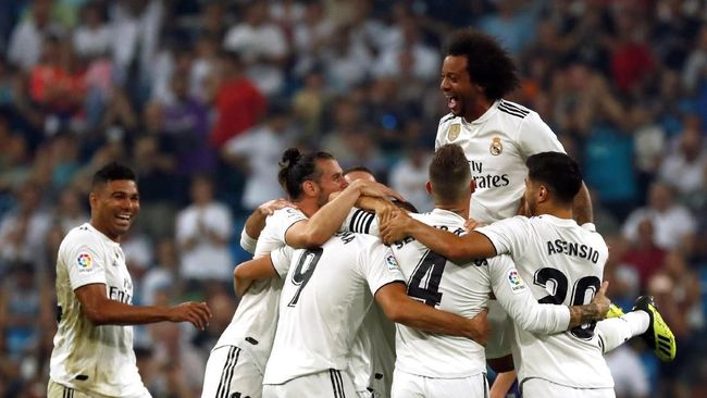 Prediksi Real Madrid vs AS Roma di Liga Champions