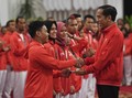 Jokowi Berikan Bonus Asian Games 2018 Tanpa Dipotong Pajak