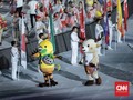 Laporan Penyelenggaraan Asian Games 2018 Sudah 90 Persen