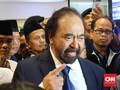Surya Paloh Hormati Keputusan TGB Zainul Majdi Masuk Golkar