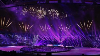 Jokowi Minta Maaf Tak Hadir di Upacara Penutupan Asian Games