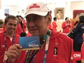 Asian Games: Terinspirasi Jafro, Belajar dari Bambang Hartono
