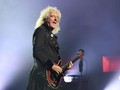 Brian May Sampaikan Duka Cita untuk Seventeen