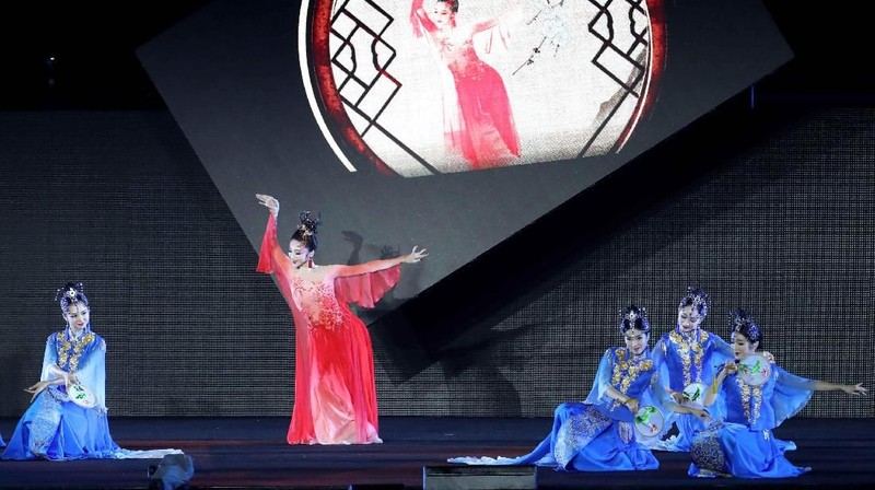 Jack Ma pun menyebut Asian Games 2018 sebagai gelaran yang inovatif.
