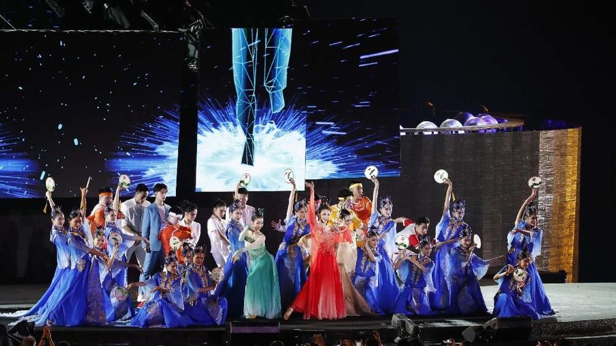 Jack Ma pun menyebut Asian Games 2018 sebagai gelaran yang inovatif.