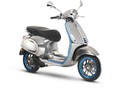 Skuter Listrik Vespa Siap Produksi Massal