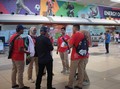 Cerita Asian Games: Dari Ban Meletus hingga Babi Hutan Lewat