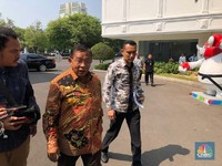 Jokowi Panggil BI & Menteri, Bahas Pelemahan Rupiah (Lagi)?