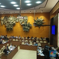 Komisi IV Bahas Konsekuensi UU Ciptaker Terhadap Lingkungan
