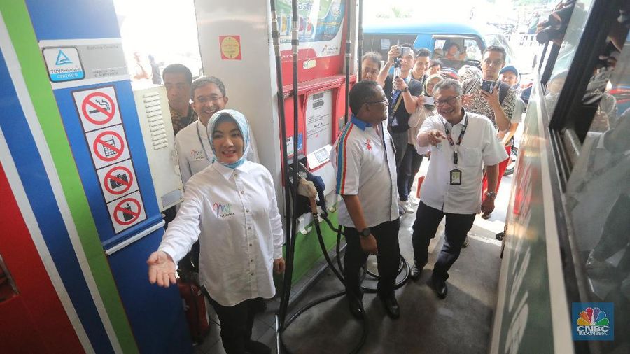 Bos Pertamina pamer soal capaian selama ini, salah satunya soal tak impor solar lagi 