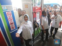 Di Depan DPR, Bos Pertamina Pamer Tak Impor Solar Lagi