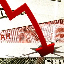 IHSG-Rupiah-Obligasi Melemah, Memang Indonesia Salah Apa?