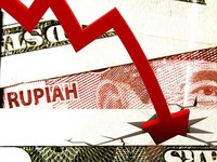 Pasca Juara 3 Hari Beruntun, Kini Rupiah Loyo Lawan Dolar AS