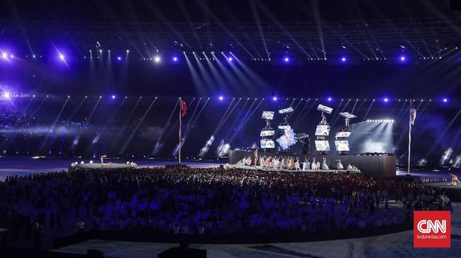 Sri Mulyani Beberkan Alokasi Dana APBN untuk Asian Games 2018