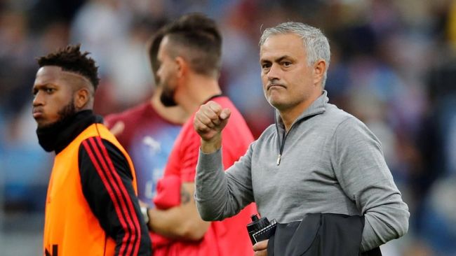 Mourinho Menolak Kembali Melatih Madrid
