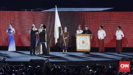 Anies Usai Asian Games: <i>Ready for The Next Level</i>