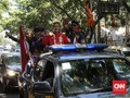 Pesilat Peraih Emas, Disambut Bak Pahlawan di Kota Kelahiran